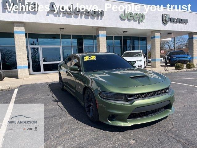 2022 Dodge Charger Scat Pack RWD