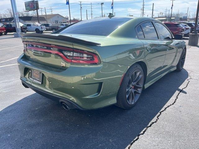 Dodge Charger Scat Pack RWD 2022