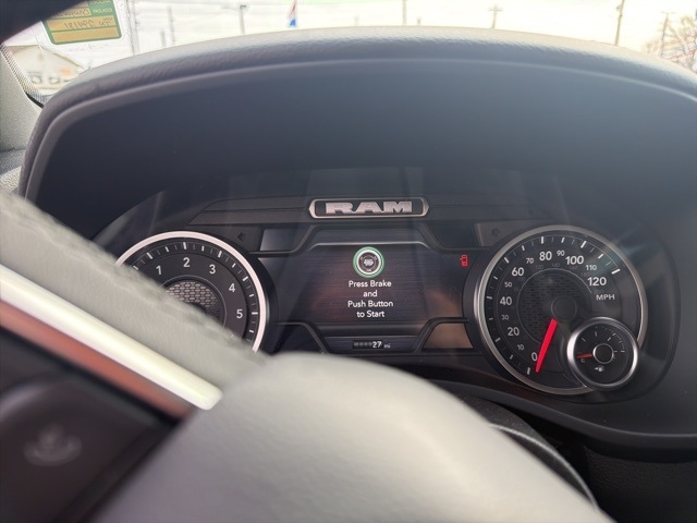 RAM 1500 Big Horn 4x4 Crew Cab 5'7" Box 2026