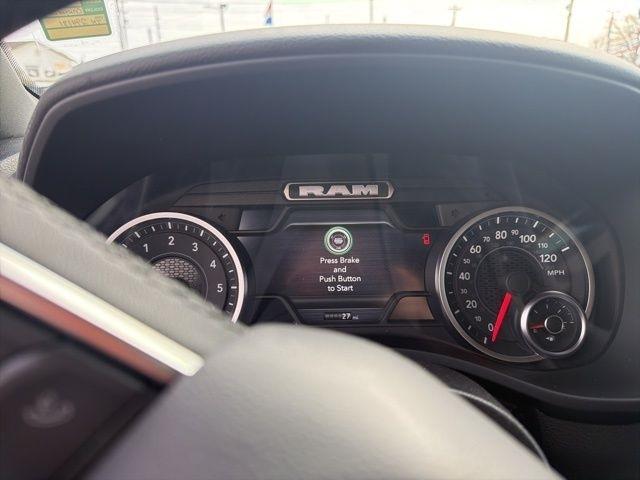 RAM 1500 Big Horn 4x4 Crew Cab 5'7" Box 2026