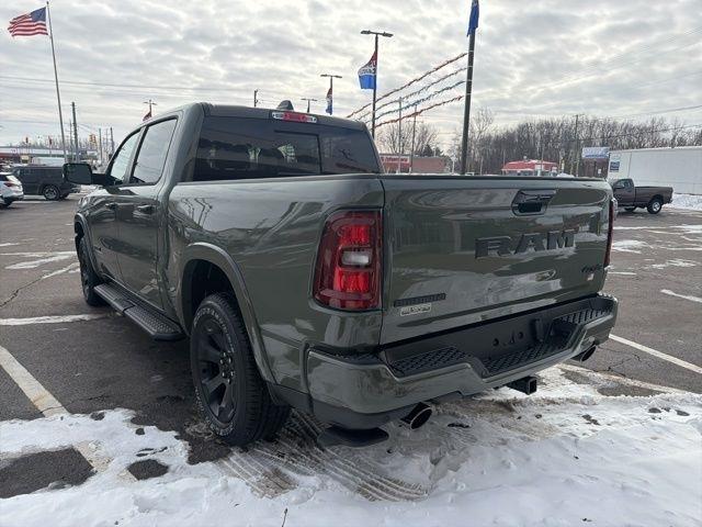 RAM 1500 Big Horn 4x4 Crew Cab 5'7" Box 2026