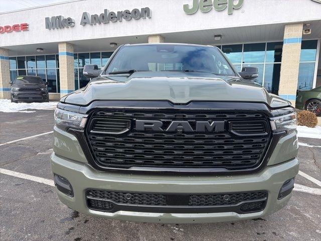 RAM 1500 Big Horn 4x4 Crew Cab 5'7" Box 2026