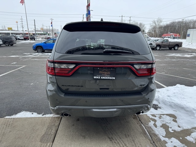 Dodge Durango GT Plus HEMI V8 AWD 2026