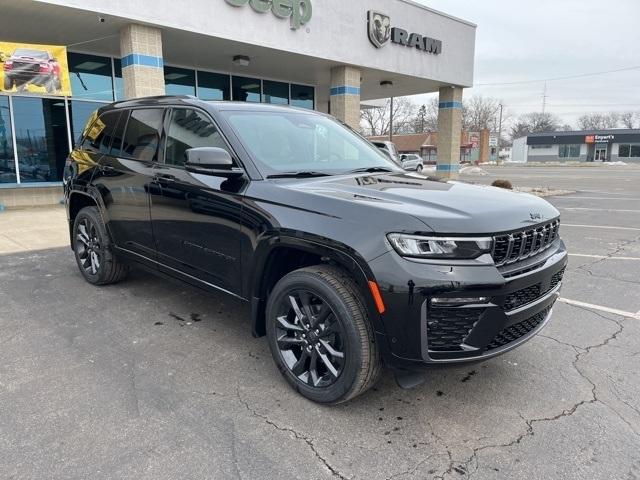 Jeep Grand Cherokee Limited Reserve 4x4 2026