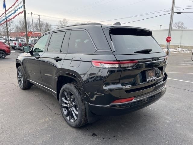 Jeep Grand Cherokee Limited Reserve 4x4 2026