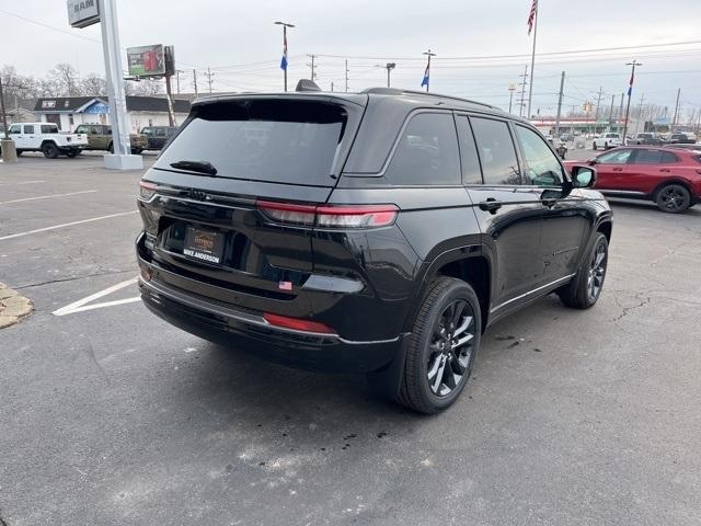 Jeep Grand Cherokee Limited Reserve 4x4 2026