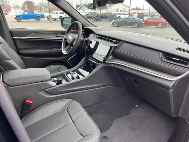 Jeep Grand Cherokee Limited Reserve 4x4 2026