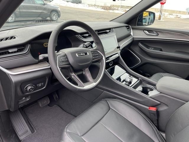 Jeep Grand Cherokee Limited Reserve 4x4 2026