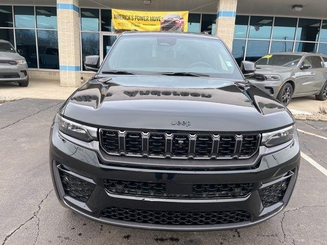 Jeep Grand Cherokee Limited Reserve 4x4 2026