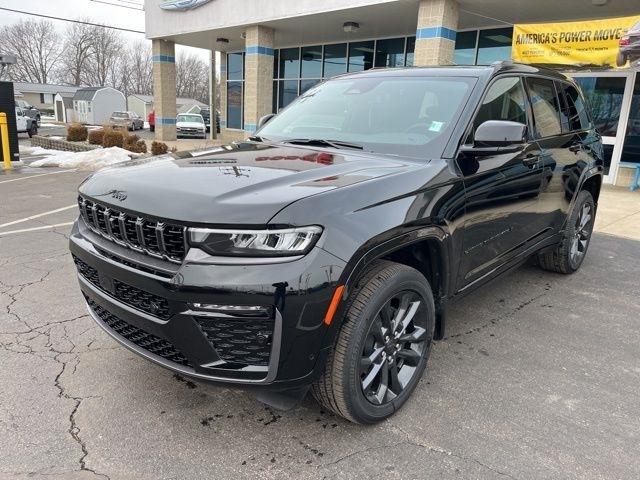 Jeep Grand Cherokee Limited Reserve 4x4 2026