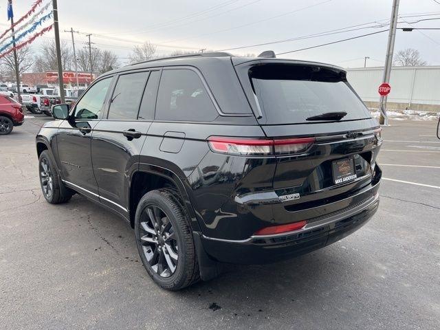 Jeep Grand Cherokee Limited Reserve 4x4 2026