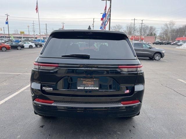 Jeep Grand Cherokee Limited Reserve 4x4 2026