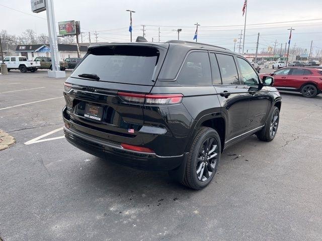 Jeep Grand Cherokee Limited Reserve 4x4 2026