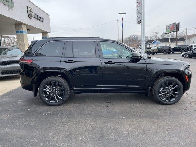 Jeep Grand Cherokee Limited Reserve 4x4 2026