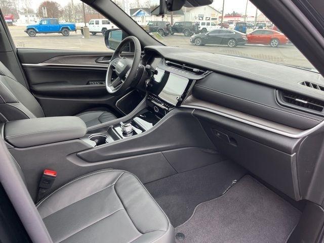 Jeep Grand Cherokee Limited Reserve 4x4 2026