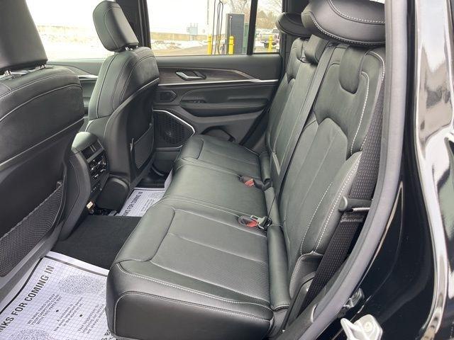 Jeep Grand Cherokee Limited Reserve 4x4 2026