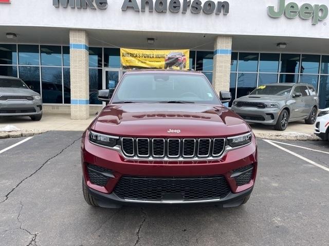 Jeep Grand Cherokee Laredo X 4x4 2026