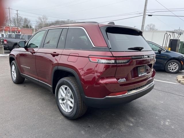 Jeep Grand Cherokee Laredo X 4x4 2026