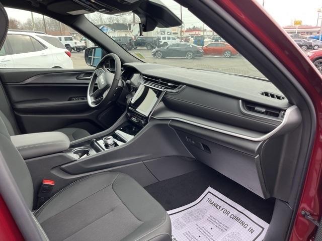 Jeep Grand Cherokee Laredo X 4x4 2026