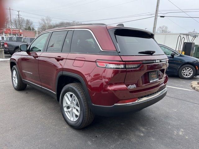 Jeep Grand Cherokee Laredo X 4x4 2026