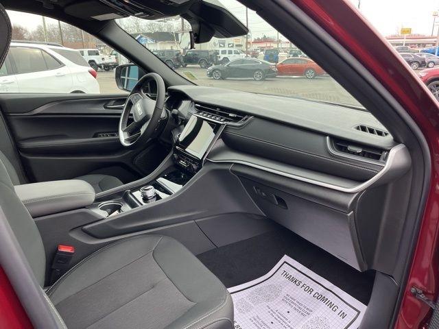 Jeep Grand Cherokee Laredo X 4x4 2026