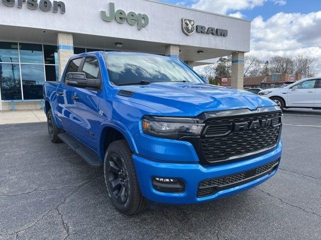 RAM 1500 Big Horn 4x4 Crew Cab 5'7" Box 2026