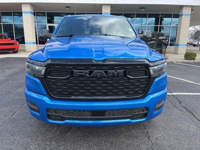 RAM 1500 Big Horn 4x4 Crew Cab 5'7" Box 2026
