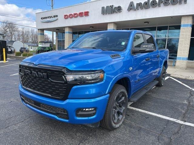 RAM 1500 Big Horn 4x4 Crew Cab 5'7" Box 2026