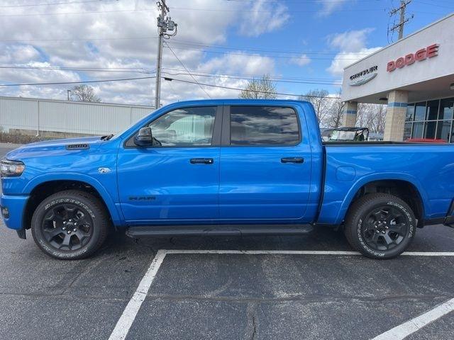RAM 1500 Big Horn 4x4 Crew Cab 5'7" Box 2026