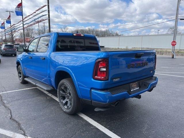 RAM 1500 Big Horn 4x4 Crew Cab 5'7" Box 2026