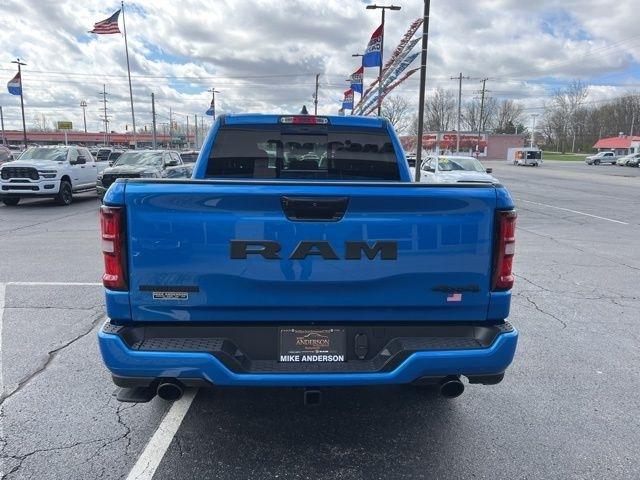 RAM 1500 Big Horn 4x4 Crew Cab 5'7" Box 2026