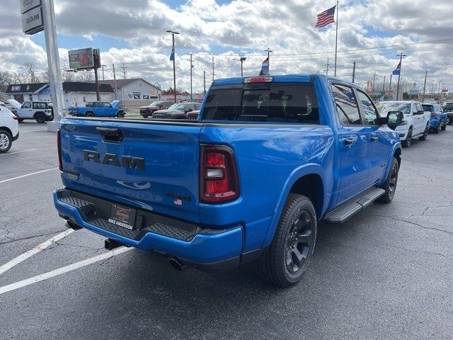 RAM 1500 Big Horn 4x4 Crew Cab 5'7" Box 2026