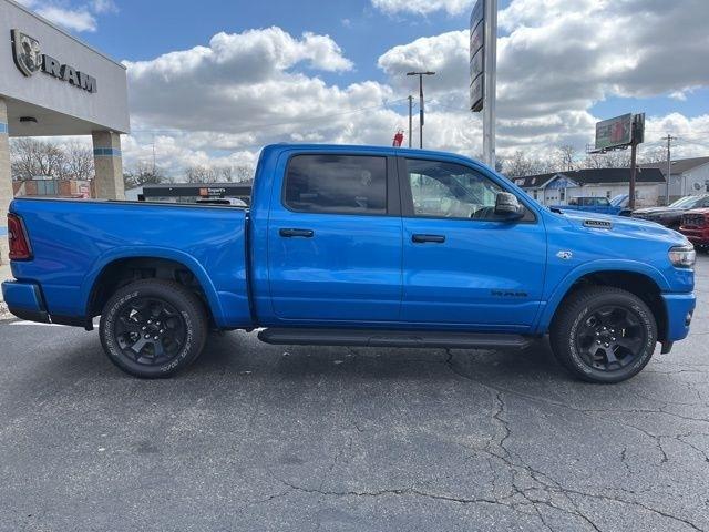 RAM 1500 Big Horn 4x4 Crew Cab 5'7" Box 2026
