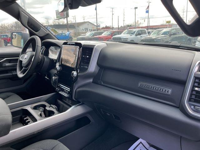 RAM 1500 Big Horn 4x4 Crew Cab 5'7" Box 2026