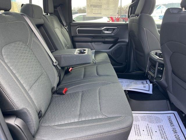 RAM 1500 Big Horn 4x4 Crew Cab 5'7" Box 2026