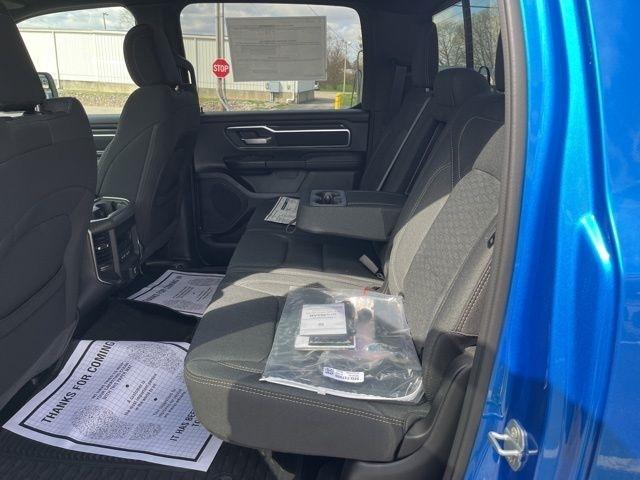 RAM 1500 Big Horn 4x4 Crew Cab 5'7" Box 2026