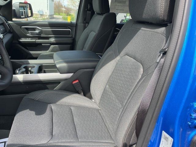 RAM 1500 Big Horn 4x4 Crew Cab 5'7" Box 2026