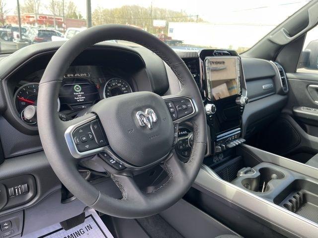 RAM 1500 Big Horn 4x4 Crew Cab 5'7" Box 2026