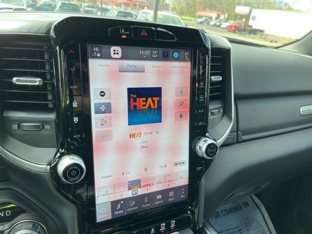 RAM 1500 Big Horn 4x4 Crew Cab 5'7" Box 2026