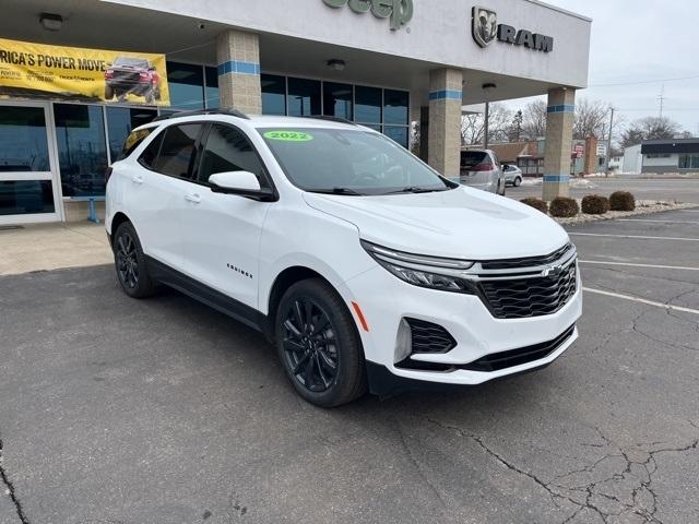 2022 Chevrolet Equinox FWD 4dr RS