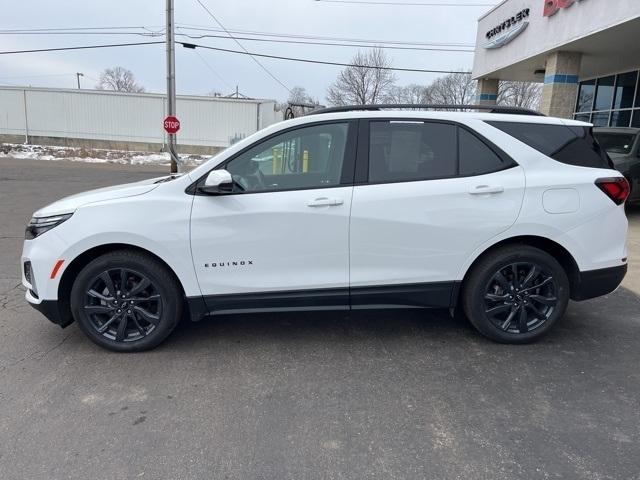 Chevrolet Equinox FWD 4dr RS 2022