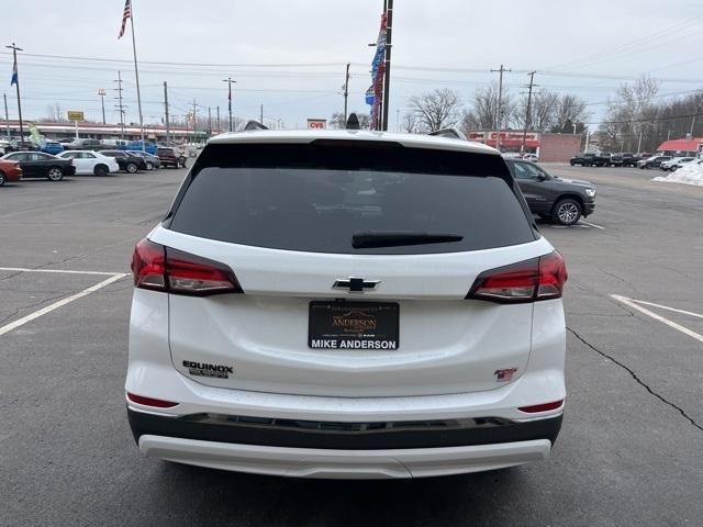 Chevrolet Equinox FWD 4dr RS 2022