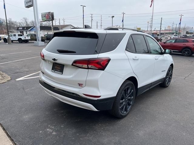 Chevrolet Equinox FWD 4dr RS 2022