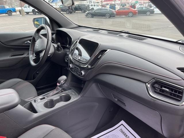 Chevrolet Equinox FWD 4dr RS 2022