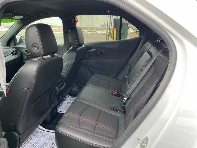 Chevrolet Equinox FWD 4dr RS 2022