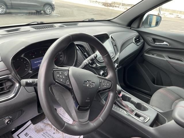 Chevrolet Equinox FWD 4dr RS 2022