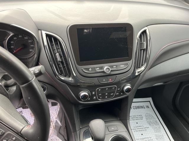 Chevrolet Equinox FWD 4dr RS 2022