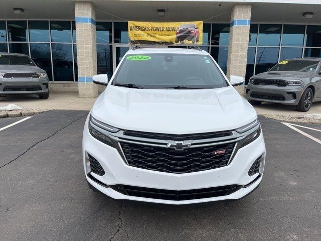 Chevrolet Equinox FWD 4dr RS 2022