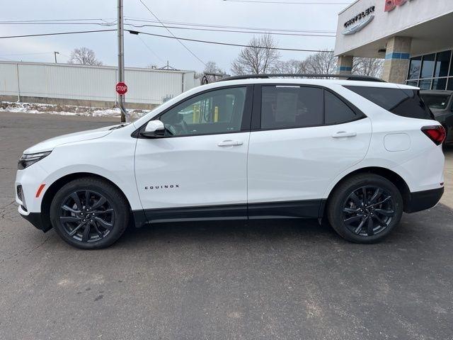Chevrolet Equinox FWD 4dr RS 2022
