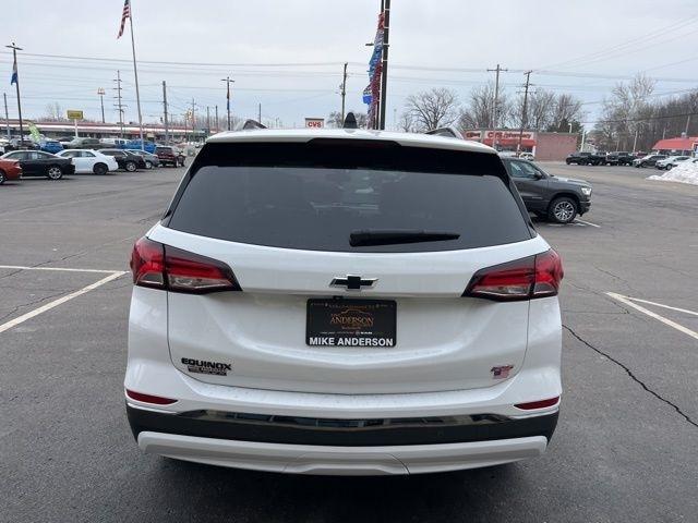 Chevrolet Equinox FWD 4dr RS 2022